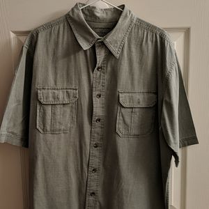 Fairly used Men's Croft & Barrow Shirt